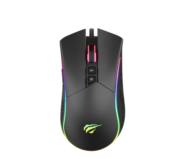 HAVIT GAMENOTE MS1001S RGB - 721261 - zdjęcie